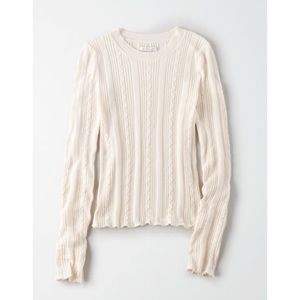 American Eagle | Crew Neck Sweater - Small